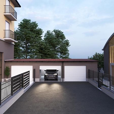 Casa Teo Pavia città Exterior foto